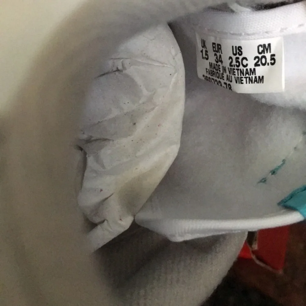 Puma cabana Racer sL v ps size 2.5C - Picture 7 of 8